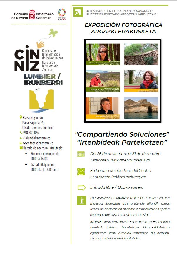Compartiendo soluciones